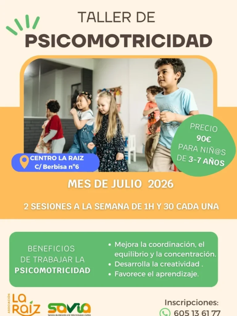 Taller de Psicomotricidad