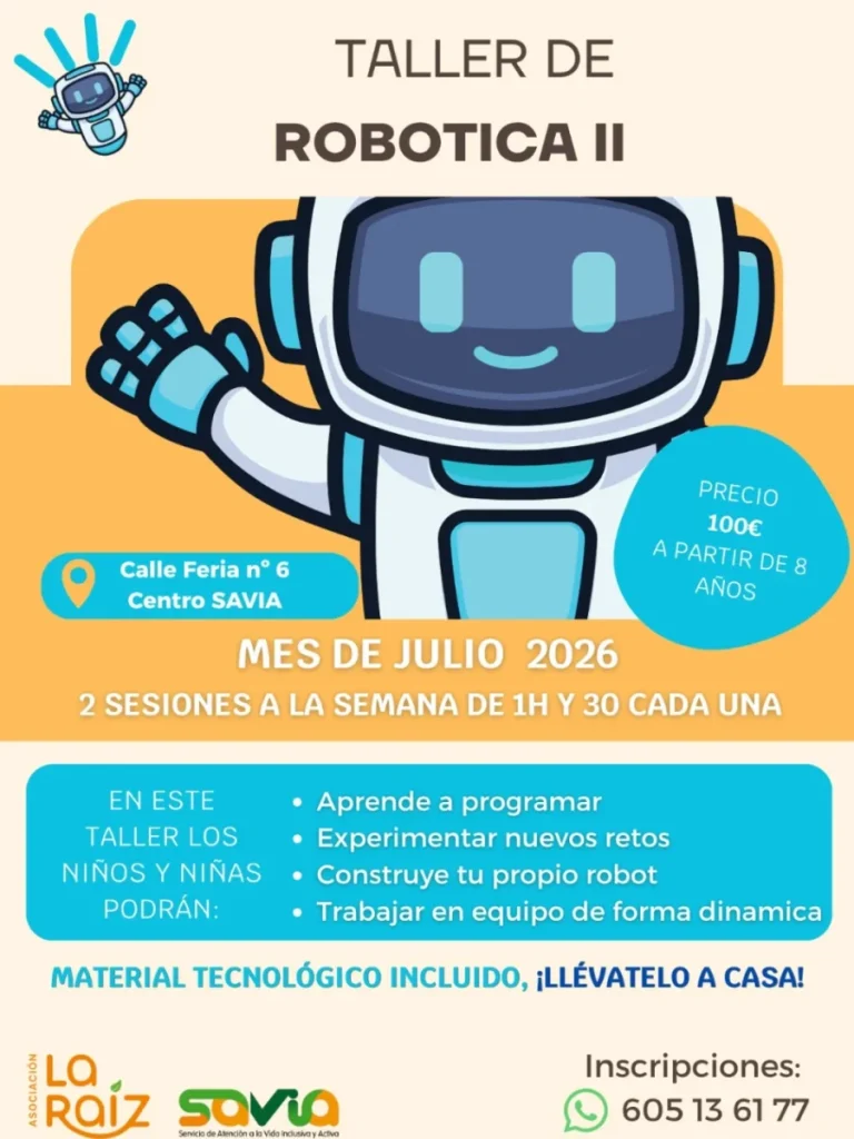 Taller de Robótica II