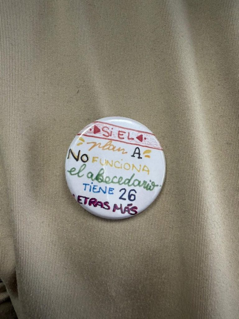 Chapa literaria solidaria
