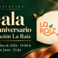 Portada Invitacion Gala 85X85