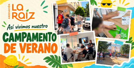 Portada Campamento De Verano 450X231