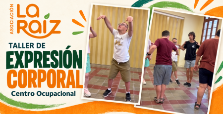 Portada Taller Expresion Corporal 450X231